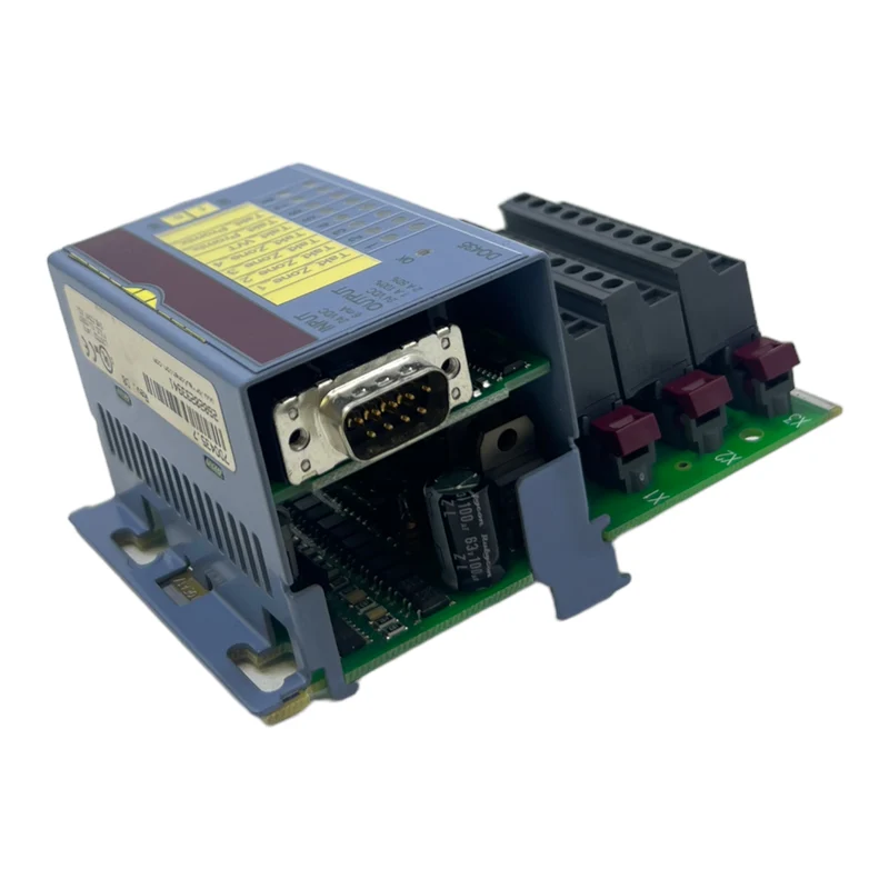 B&R 7DO435.7 Digitales Ausgangsmodul Inp.24V DC 6A Out.24V DC 1A, 2A Modul