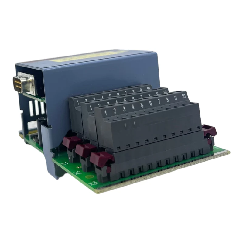 B&R 7DO435.7 Digitales Ausgangsmodul Inp.24V DC 6A Out.24V DC 1A, 2A Modul