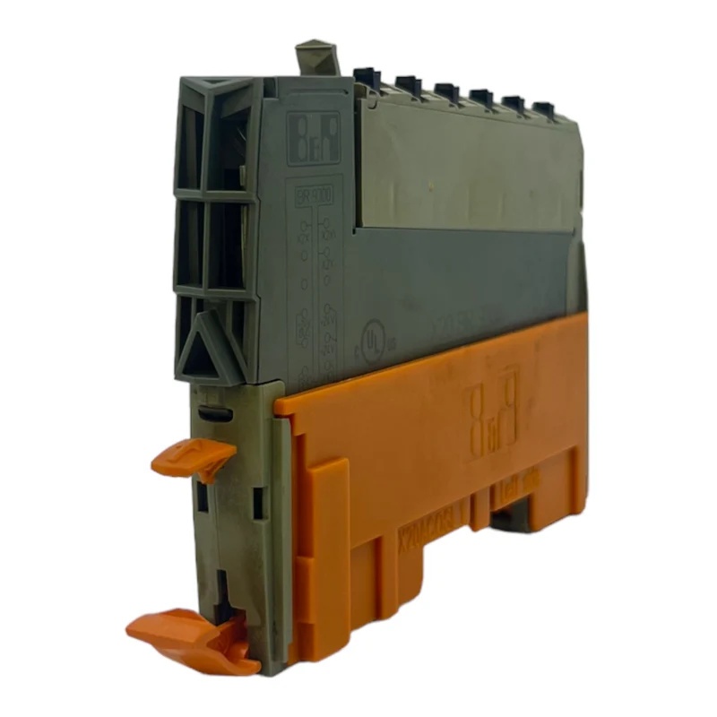 B&R X20BR9300 + X20BM01 Busempfänger 24V DC IP20 7W 10A 0,6W