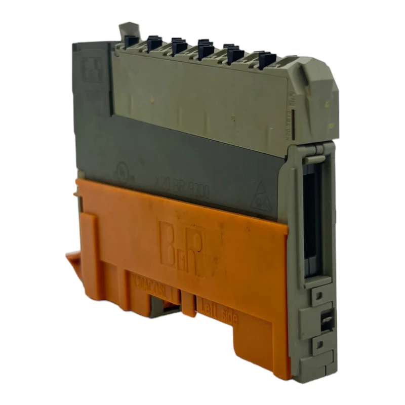 B&R X20BR9300 + X20BM01 Busempfänger 24V DC IP20 7W 10A 0,6W