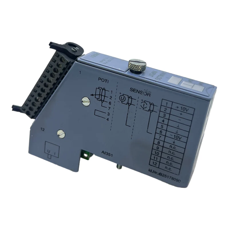 B&R 7AI351.70 Analoges Ausgangsmodul 1Eingang Anpassungsmodul