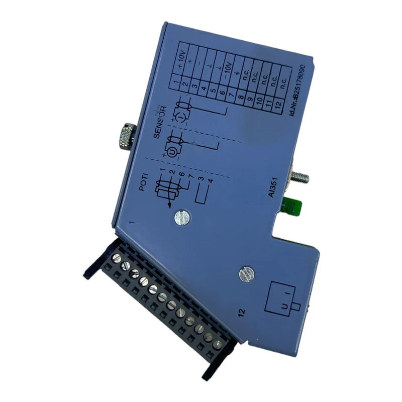 B&R 7AI351.70 Analoges Ausgangsmodul 1Eingang Anpassungsmodul