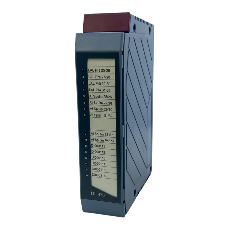 B&R 3DI476.6 Digitales Eingangsmodul 24V DC 5V DC 1,5W IP20 0 bis 60°C