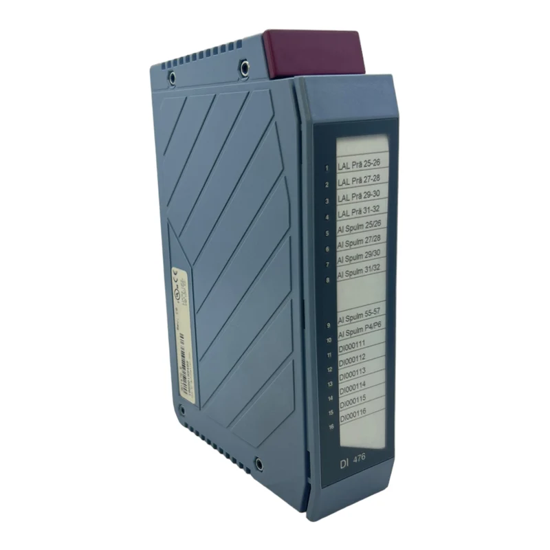 B&R 3DI476.6 Digitales Eingangsmodul 24V DC 5V DC 1,5W IP20 0 bis 60°C