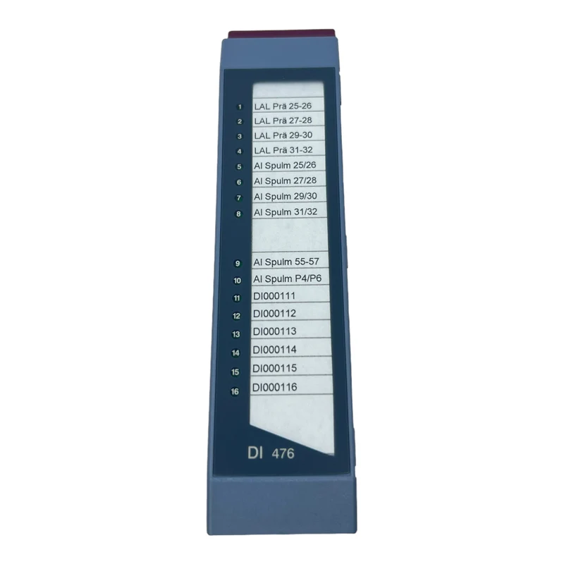 B&R 3DI476.6 Digitales Eingangsmodul 24V DC 5V DC 1,5W IP20 0 bis 60°C