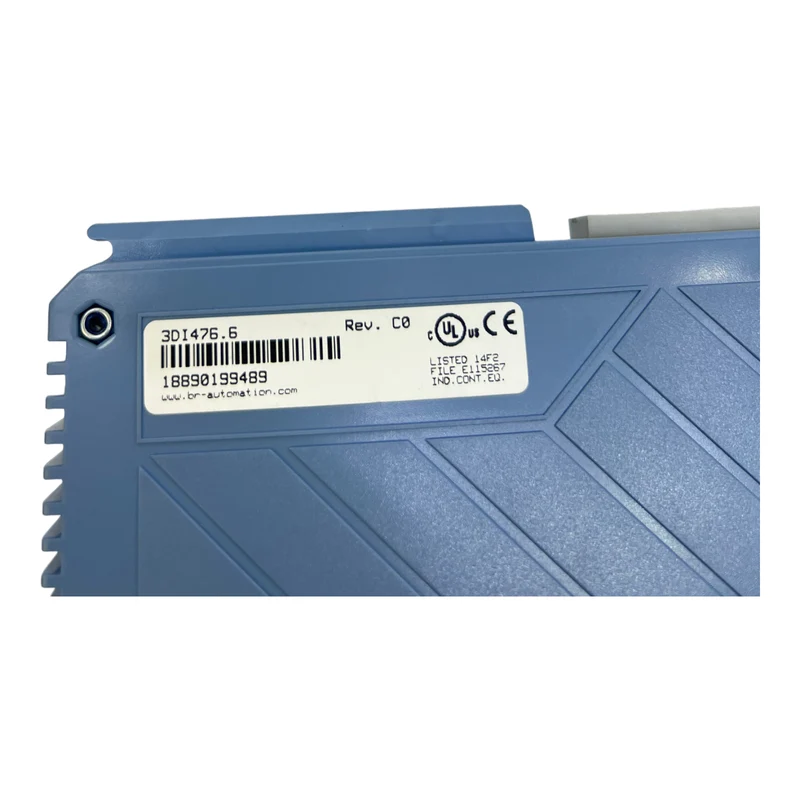 B&R 3DI476.6 Digitales Eingangsmodul 24V DC 5V DC 1,5W IP20 0 bis 60°C