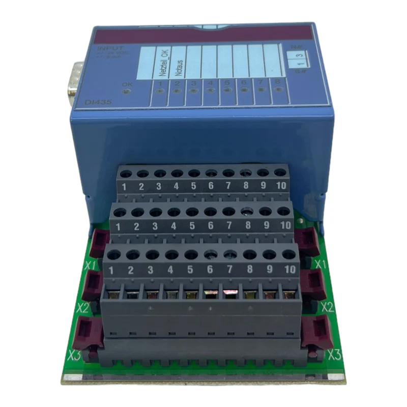 B&R 7DI435.7 Digitales Eingangsmodul 8 Eingänge 24V DC Modul