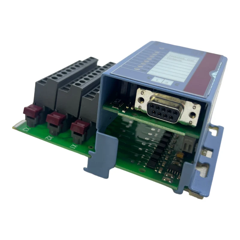 B&R 7DI435.7 Digitales Eingangsmodul 8 Eingänge 24V DC Modul