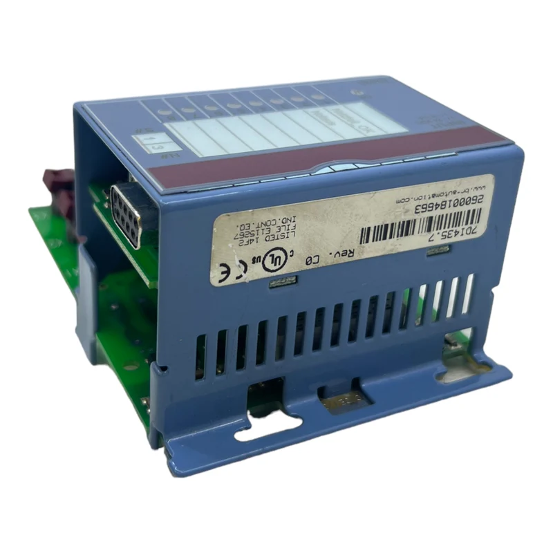 B&R 7DI435.7 Digitales Eingangsmodul 8 Eingänge 24V DC Modul