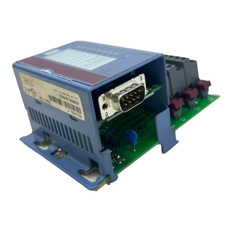 B&R 7DI435.7 Digitales Eingangsmodul 8 Eingänge 24V DC Modul