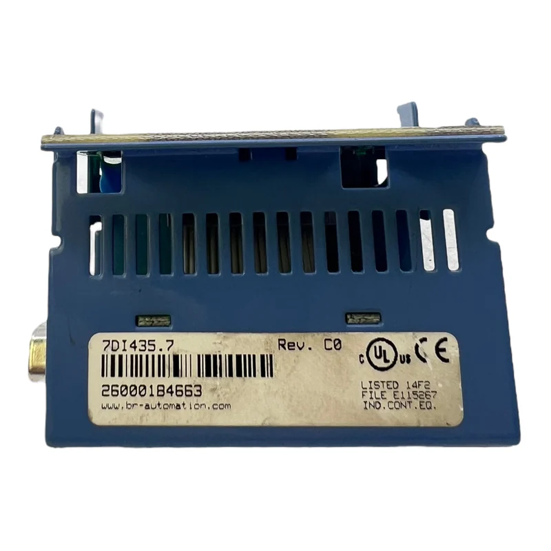 B&R 7DI435.7 Digitales Eingangsmodul 8 Eingänge 24V DC Modul