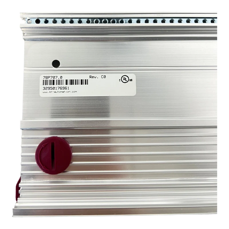 B&R 7BP707.0 Modulträger für 7 Module B&R Modul