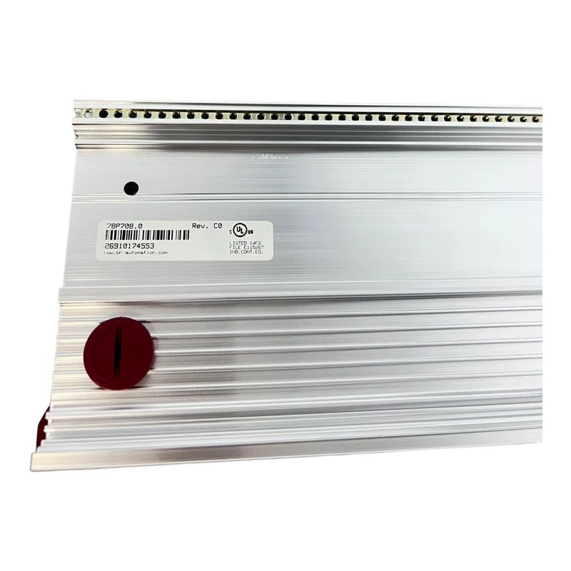 B&R 7BP708.0 Modulträger für 8 Module B&R Modul
