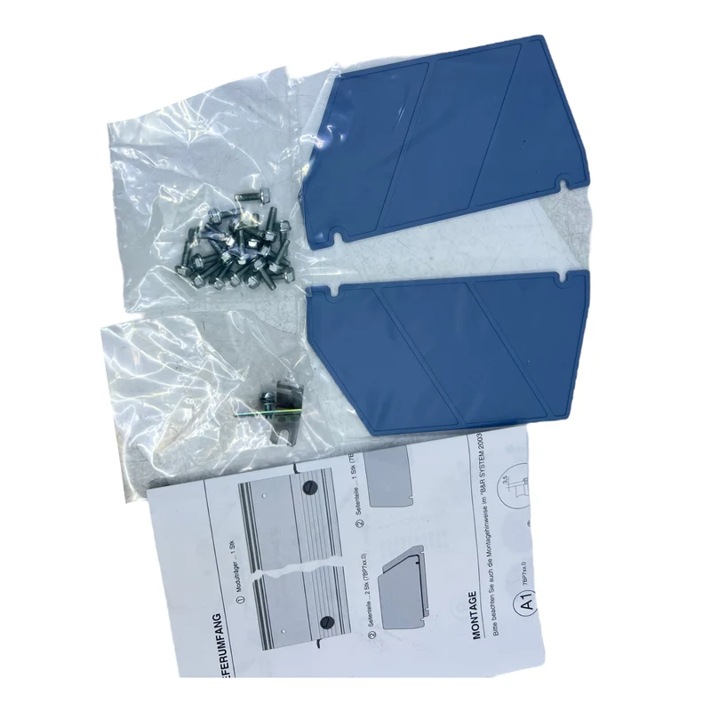 B&R 7BP708.0 Modulträger für 8 Module B&R Modul