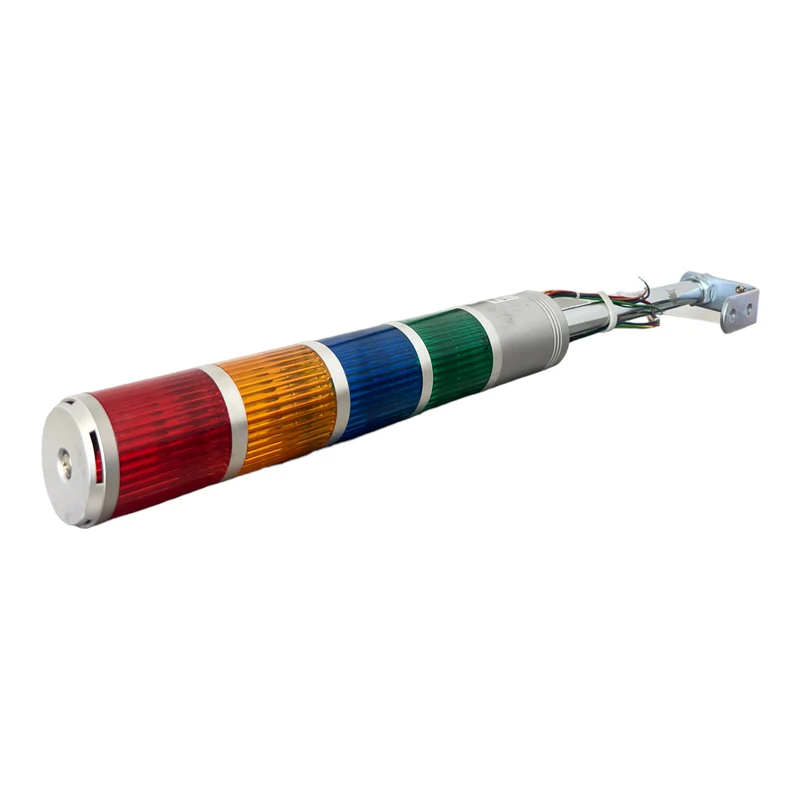 Pfannenberg ST-402 Signalleuchte 24 VDC grün blau gelb rot IP20 Pmax/St.:10W