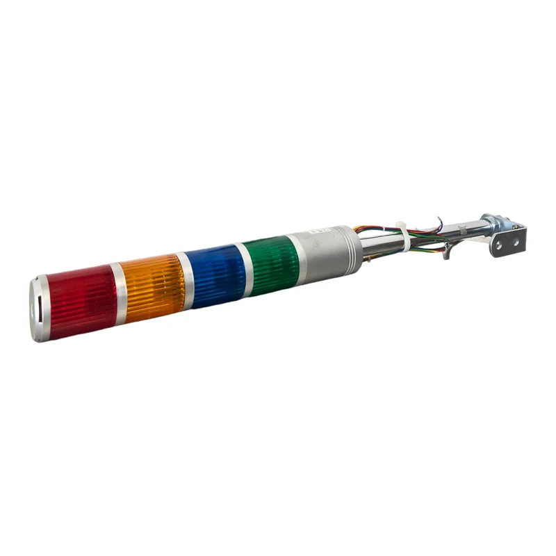Pfannenberg ST-402 Signalleuchte 24 VDC grün blau gelb rot IP20 Pmax/St.:10W