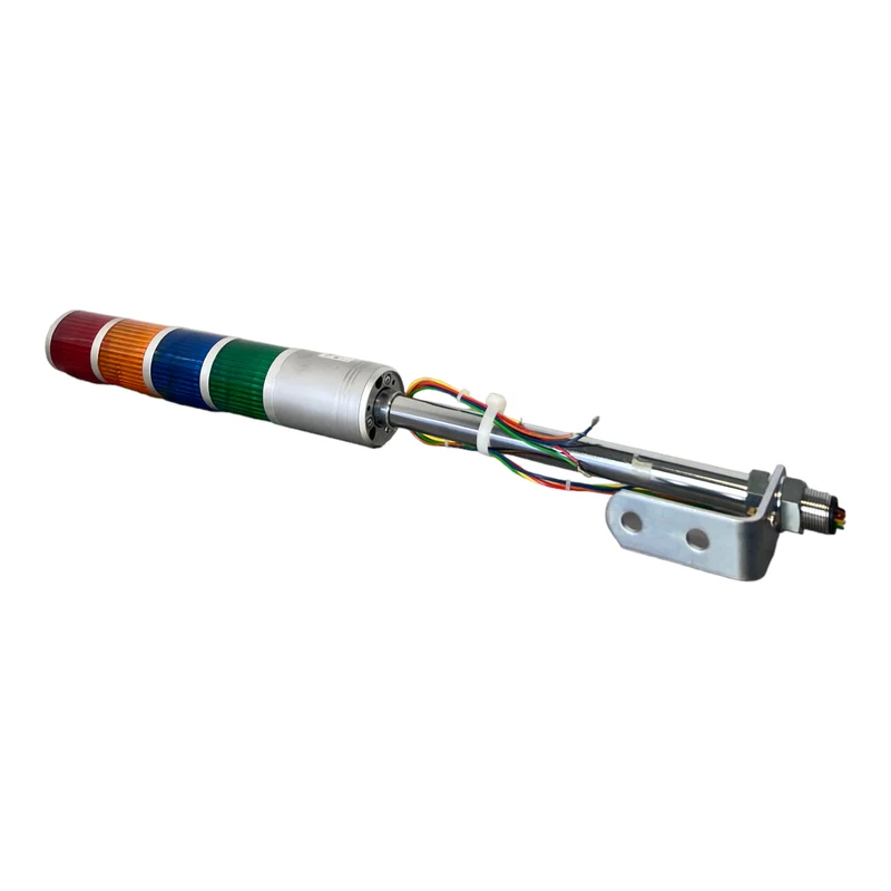 Pfannenberg ST-402 Signalleuchte 24 VDC grün blau gelb rot IP20 Pmax/St.:10W