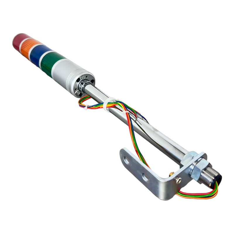 Pfannenberg ST-402 Signalleuchte 24 VDC grün blau gelb rot IP20 Pmax/St.:10W