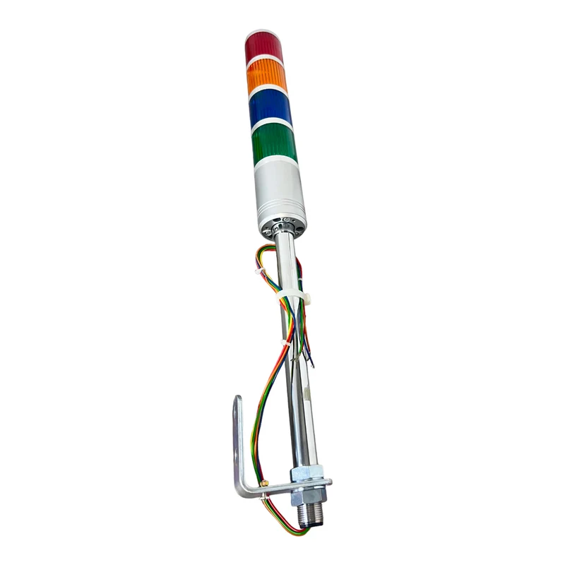 Pfannenberg ST-402 Signalleuchte 24 VDC grün blau gelb rot IP20 Pmax/St.:10W