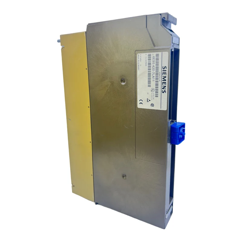 Siemens 6ES5420-7LA11 Digital Input Siemens 32×DC 24V Digital Input