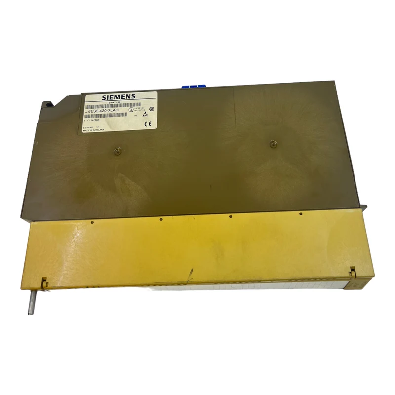 Siemens 6ES5420-7LA11 Digital Input Siemens 32×DC 24V Digital Input