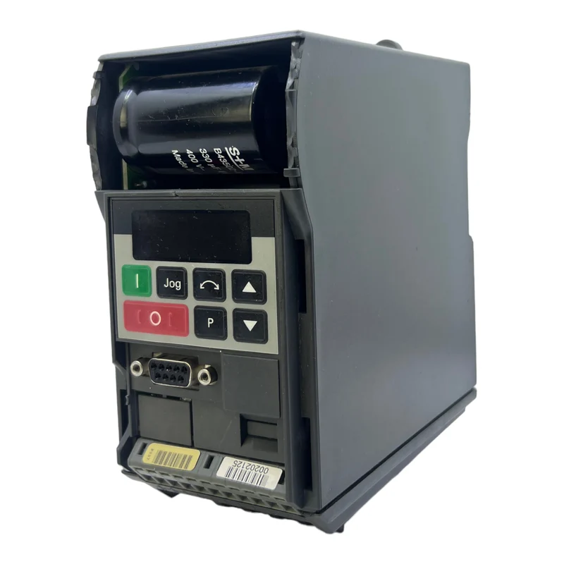 Siemens 6SE9210-7CA40 Frequenzumrichter 230V 1.8(1.1)A 120W IP20 47-63Hz