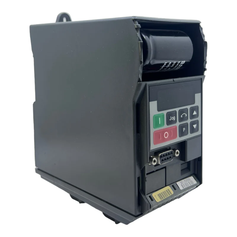 Siemens 6SE9210-7CA40 Frequenzumrichter 230V 1.8(1.1)A 120W IP20 47-63Hz