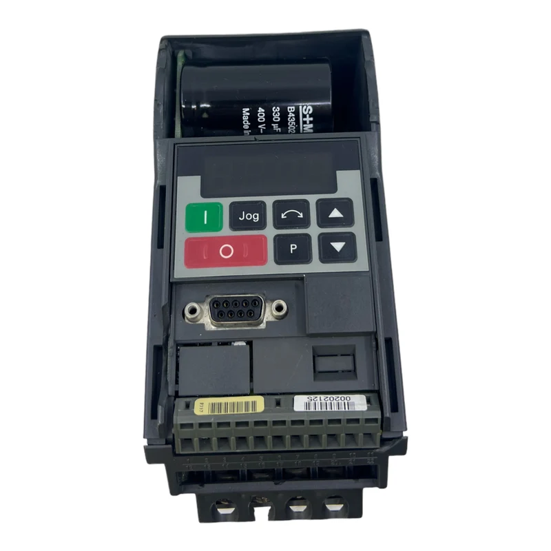 Siemens 6SE9210-7CA40 Frequenzumrichter 230V 1.8(1.1)A 120W IP20 47-63Hz