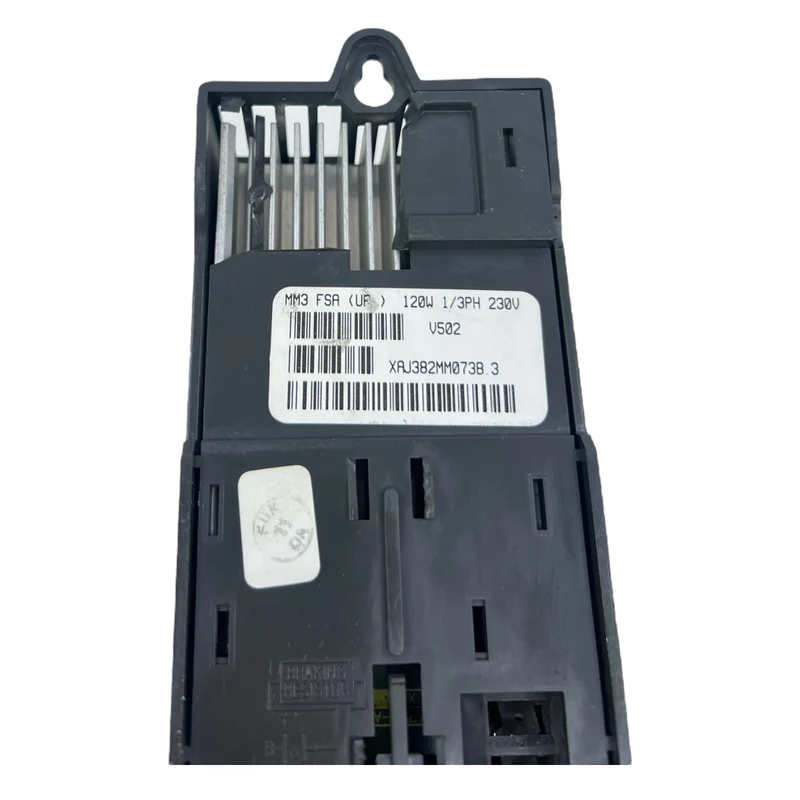 Siemens 6SE9210-7CA40 Frequenzumrichter 230V 1.8(1.1)A 120W IP20 47-63Hz
