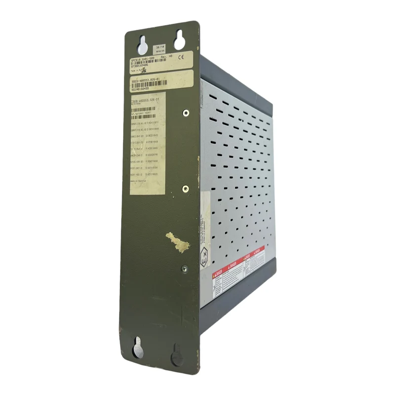 SCHNEIDER ELECTRIC HMIBUCND1E01 BoxPC 24V DC 1,6A BoxPC PC