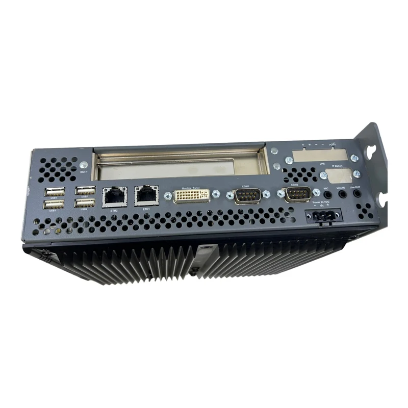 SCHNEIDER ELECTRIC HMIBUCND1E01 BoxPC 24V DC 1,6A BoxPC PC