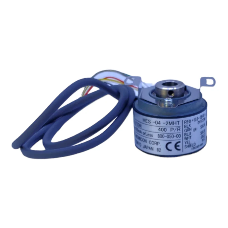Nemicon HES-04-2MHT Drehgeber Encoder Nemicon Drehgeber