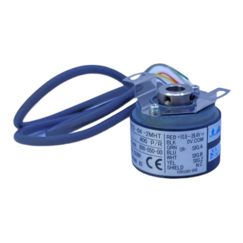Nemicon HES-04-2MHT Drehgeber Encoder Nemicon Drehgeber