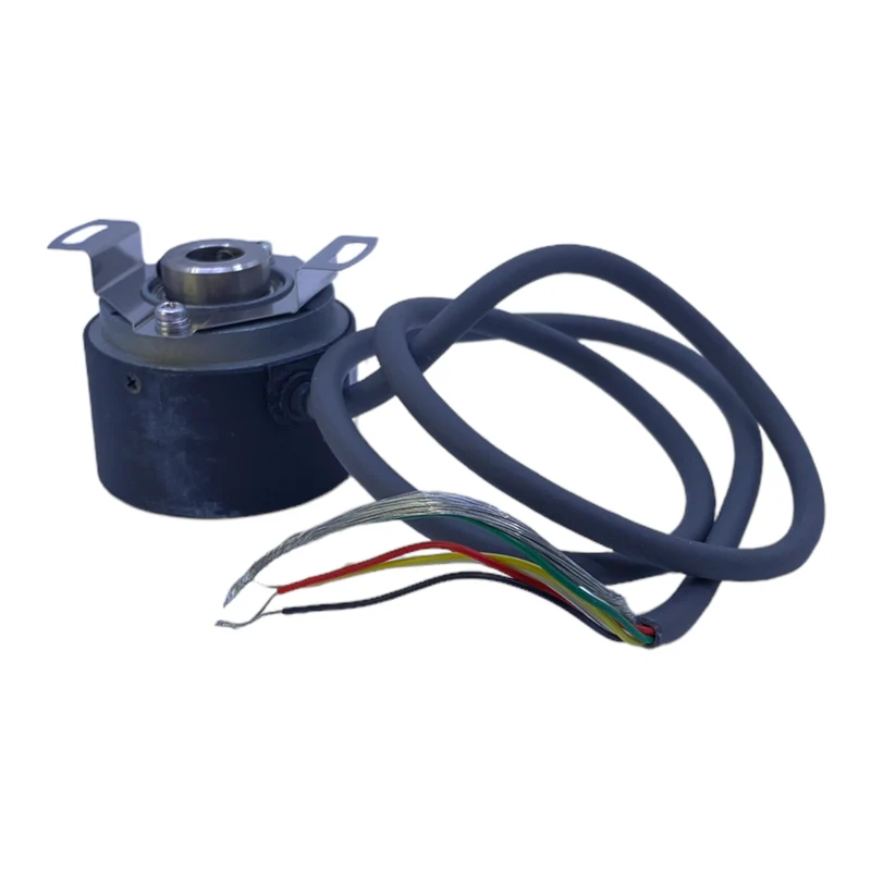 Nemicon HES-04-2MHT Drehgeber Encoder Nemicon Drehgeber