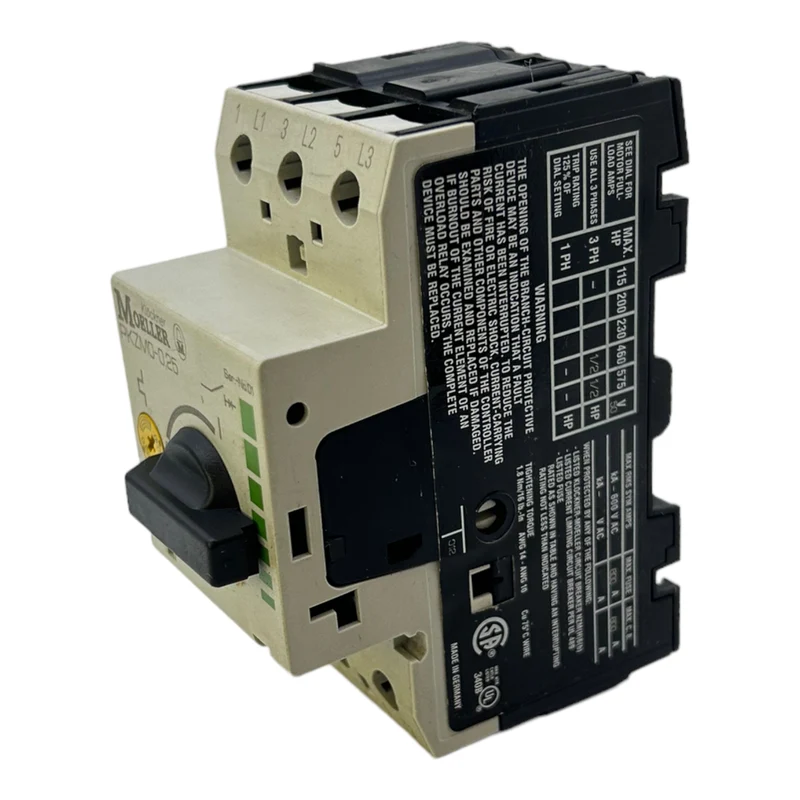 Moeller PKZM0-0,25 Motorschutzschalter 50/60Hz Moeller Motorschutzschalter