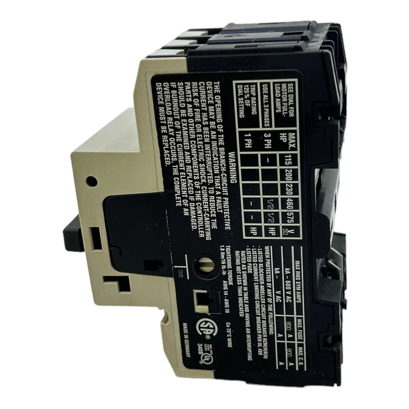 Moeller PKZM0-0,25 Motorschutzschalter 50/60Hz Moeller Motorschutzschalter