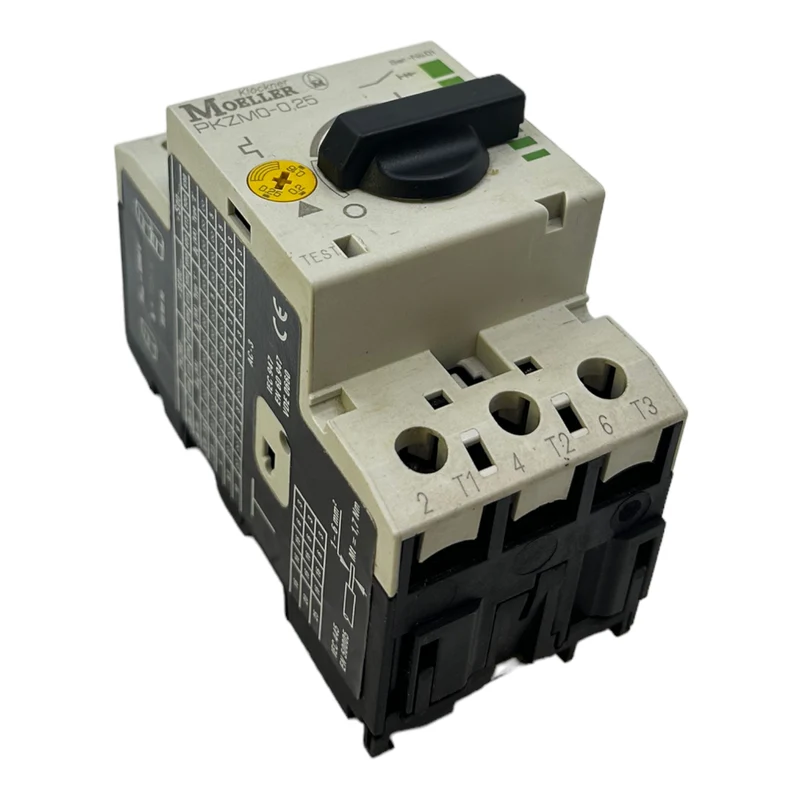 Moeller PKZM0-0,25 Motorschutzschalter 50/60Hz Moeller Motorschutzschalter