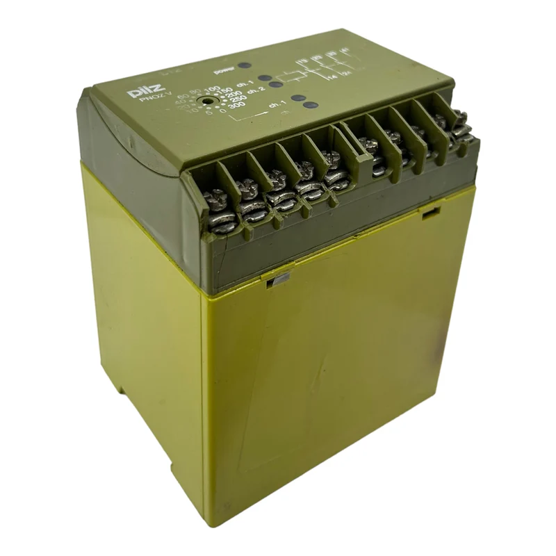 PILZ PNOZV Sicherheitsmodul PILZ Sicherheitsmodul