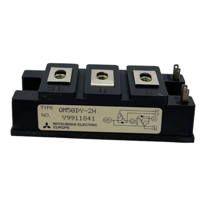 Mitsubishi electric QM50HY-2H Powerblock Y9911841 Powerblock