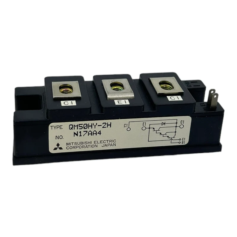 Mitsubishi electric QM50HY-2H Powerblock N17AA4 Powerblock