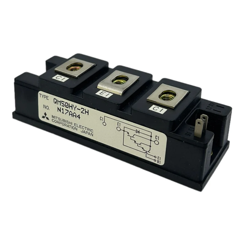 Mitsubishi electric QM50HY-2H Powerblock N17AA4 Powerblock