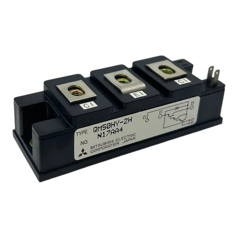 Mitsubishi electric QM50HY-2H Powerblock N17AA4 Powerblock