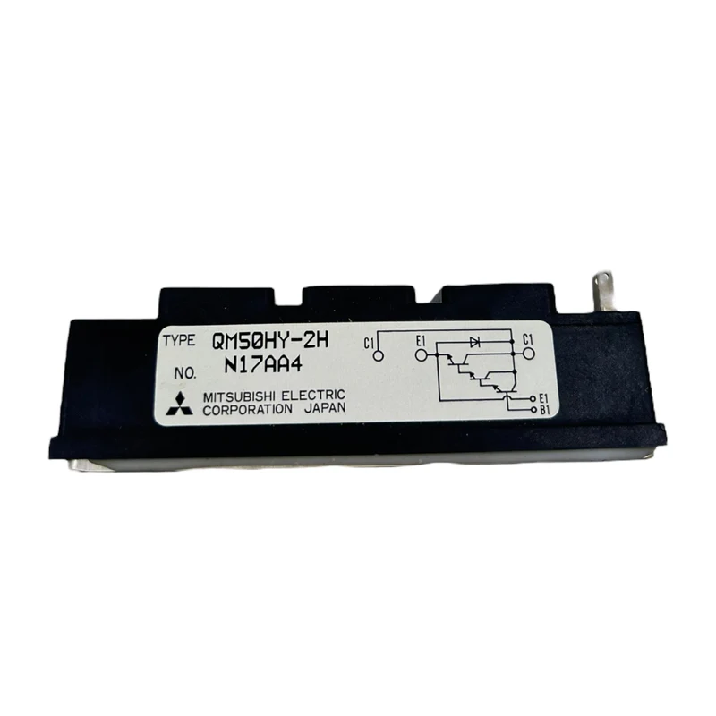 Mitsubishi electric QM50HY-2H Powerblock N17AA4 Powerblock