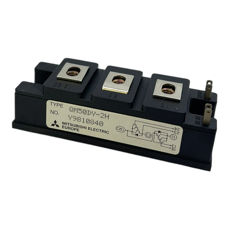Mitsubishi electric QM50DY-2H Powerblock F9810840 Powerblock
