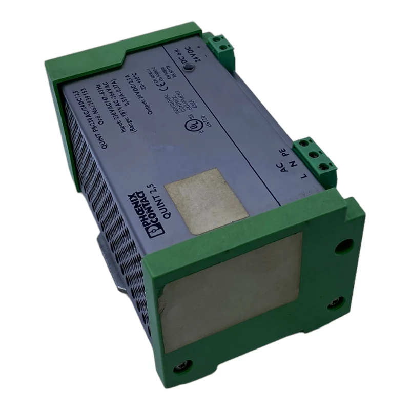 Phoenix Contact QUINT PS-230AC/24DC/2,5 Netzteil 2939153 24V DC/2,5A Netzteil