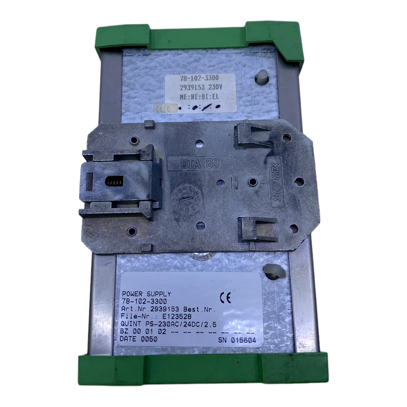 Phoenix Contact QUINT PS-230AC/24DC/2,5 Netzteil 2939153 24V DC/2,5A Netzteil