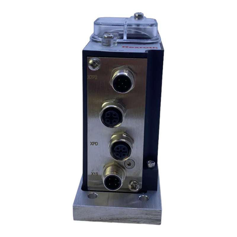 Rexroth 3375000250 Profibus Koppler Rexroth Koppler