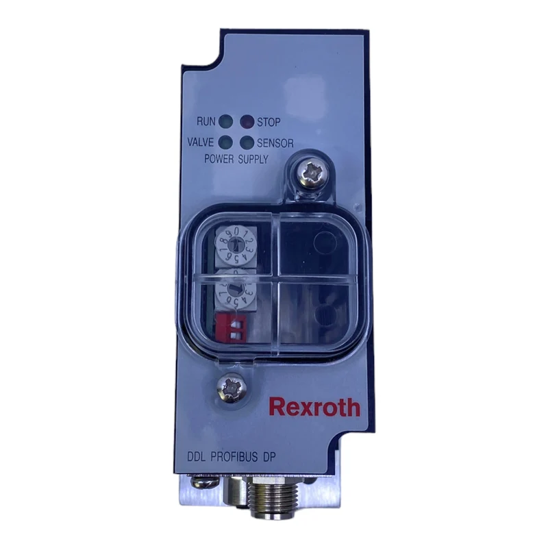 Rexroth 3375000250 Profibus Koppler Rexroth Koppler