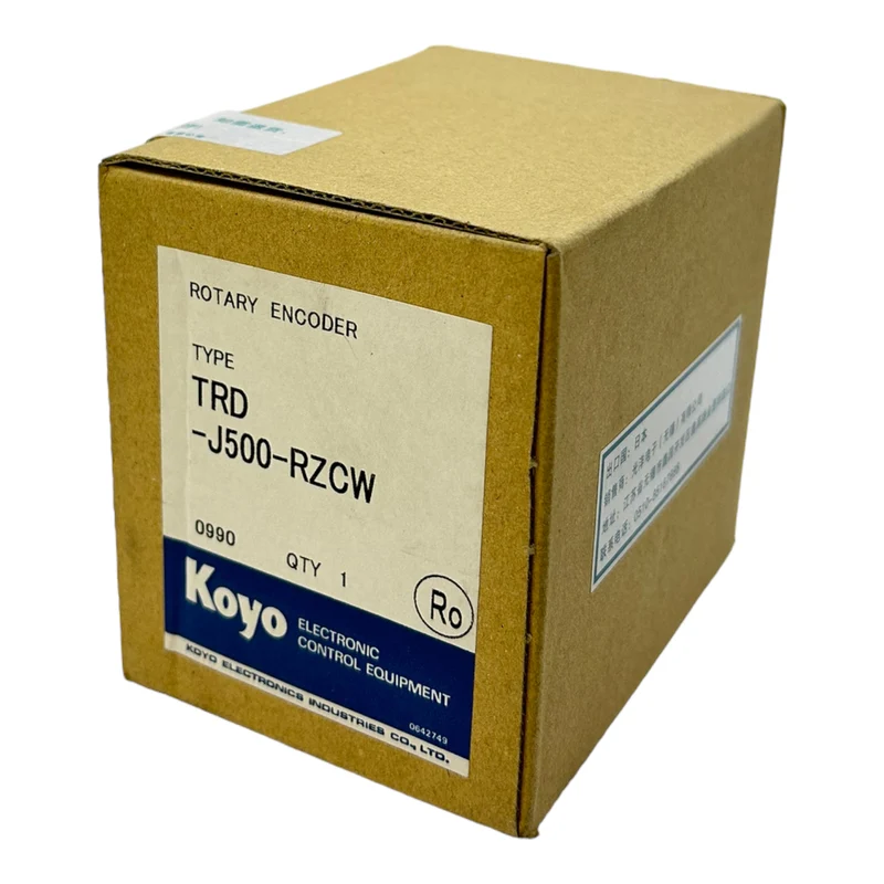 Koyo TRD-J500-RZCW Drehgeber Encoder Koyo Drehgeber