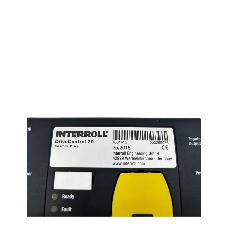 Interroll 1001415 Antriebssteuerung Interroll Steuerung